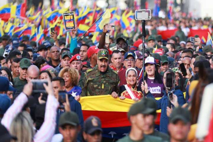 Espada del Perú representa voluntad inquebrantable de defensa de América
