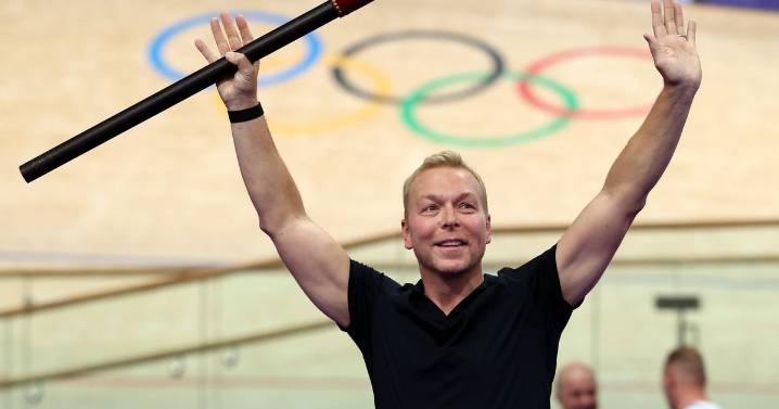 Brave Sir Chris Hoy's life-changing terminal cancer battle as tumours broke his spine