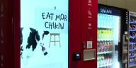 Chick-fil-A adds another vending machine, but Augusta’s was first