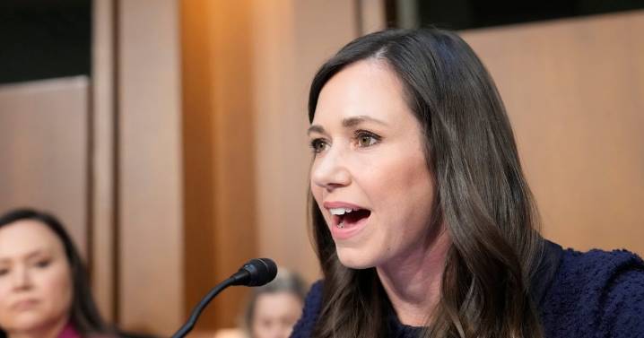 Katie Britt on Democrat plans for extending Obamacare subsidies: ‘Doesn’t deal with any of the issues’