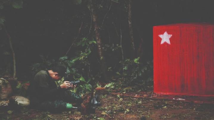 'My Camera, My Gun' Takes Top Taiwan Creative Content Fest Prize