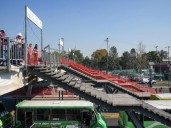 Supervisan obras en inmediaciones del Estadio Azteca