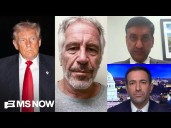 Dem behind Trump's Epstein Files loss on blueprint for release, exposing Bannon: Khanna x Melber