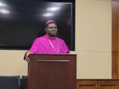 Nigerian bishop calls for U.S. military intervention at congressional hearing