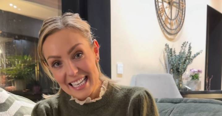 Strictly's Amy Dowden supported as she makes health announcement weeks after show exit