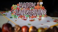 Thanksgiving worship, Turkey Trot, children's activities planned