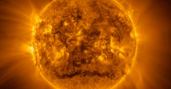 Una "severa" tormenta solar amenaza con afectar a satélites, redes eléctricas y GPS