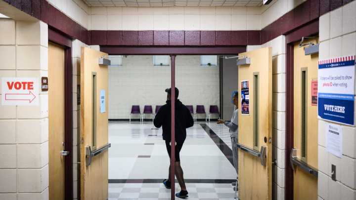 Godwin Board of Commissioners candidate alleges election misconduct