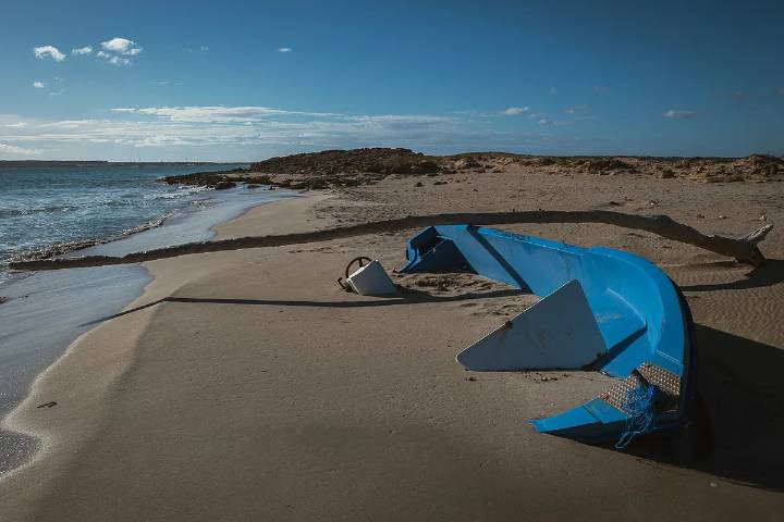 Desaparecidos 18 migrantes en la ruta balear de las pateras tras caer al mar al sur del archipiélago