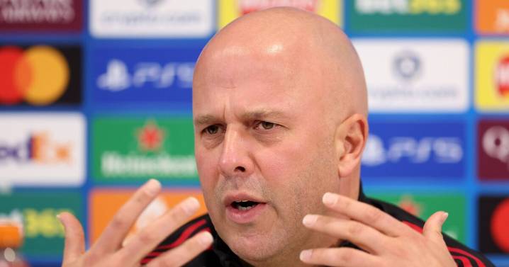 Arne Slot's potential successor has already judged Liverpool squad