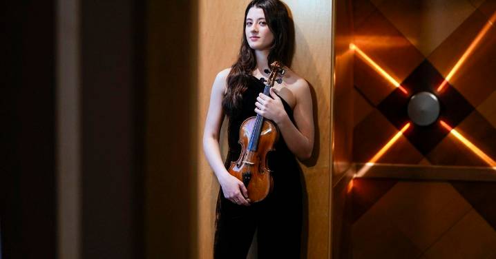 María Dueñas, granadina nombrada artista del año, tocará en los premios Nobel en diciembre