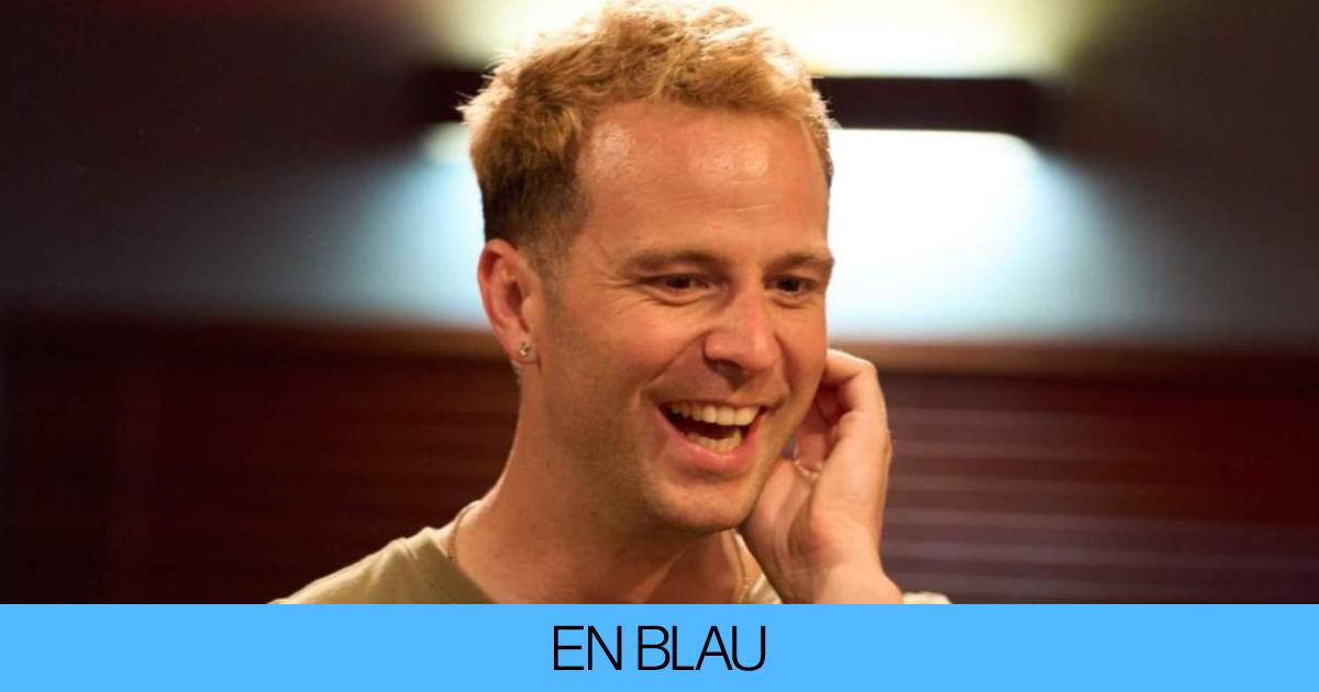 Adrian Grösser, 'La casa nostra', revela para qué papel hizo el casting inicialmente: "Me llama Dani..."