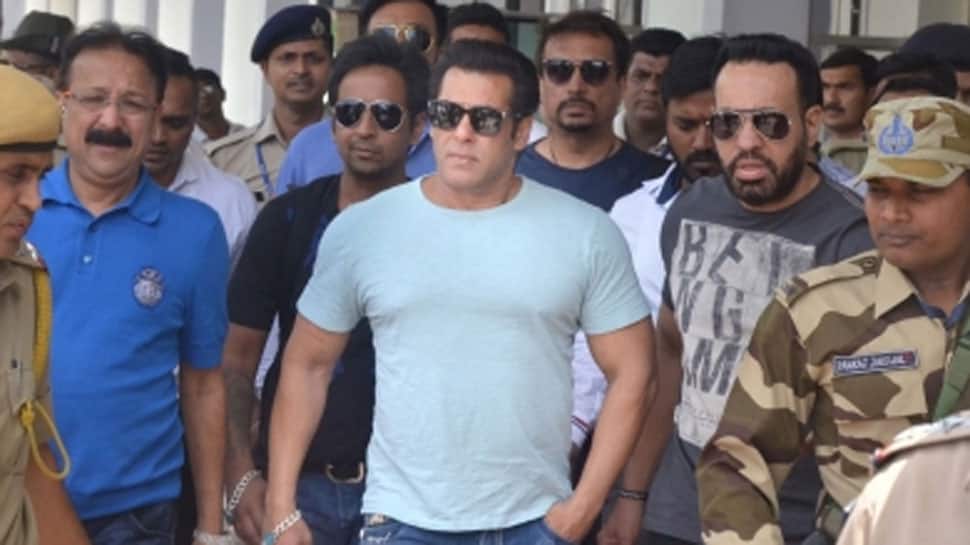 Salman Khan's LIVE Show: Bigg Boss 19 Host In Doha For Da-Bangg: The Tour Reloaded Amid Heavy Security