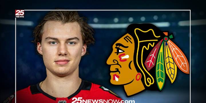 Connor Bedard playing starring role in surprising start for the Chicago Blackhawks