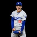 Los Dodgers de Los Ángeles derrotaron a los Blue Jays de Toronto en el séptimo juego