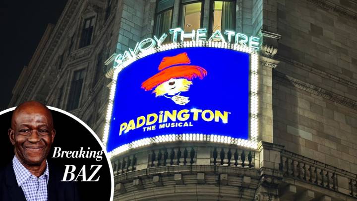 Marmalade Is Magic Ingredient In London’s ‘Paddington: The Musical’