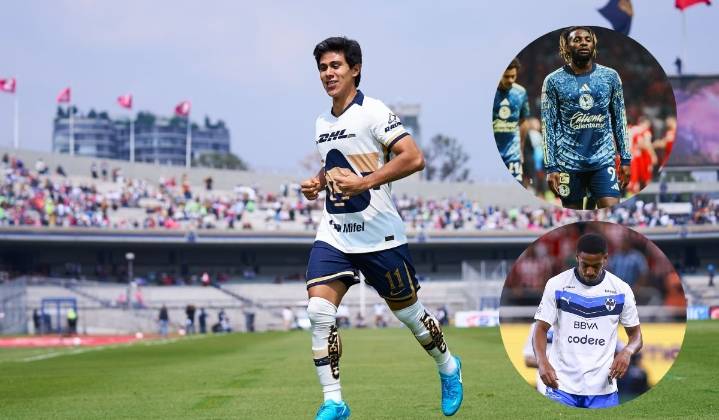 ¿Y las bombas? “JJ” Macías tuvo Apertura 2025 más productivo que Allan Saint