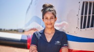 Emma Harvie: Colin From Accounts star flies high in RFDS season 3