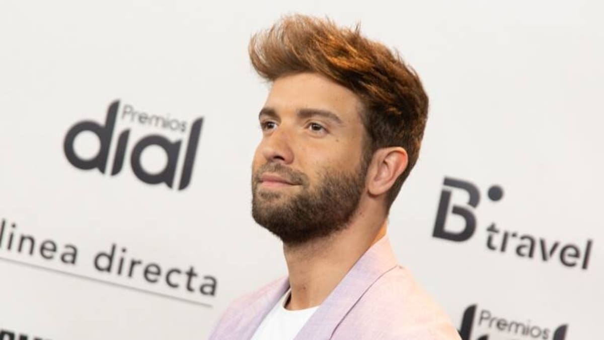 Pablo Alborán: "Alguien de la industria musical intentó aprovecharse de mí"