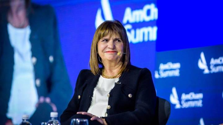 Patricia Bullrich dijo que es "increíble" el acuerdo con EEUU: "Argentina será enorme"