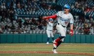 Santurce deja en el terreno a Caguas ante casa llena en el Hiram Bithorn