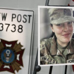 West Virginia high school remembers slain National Guard member as caring and willing to help