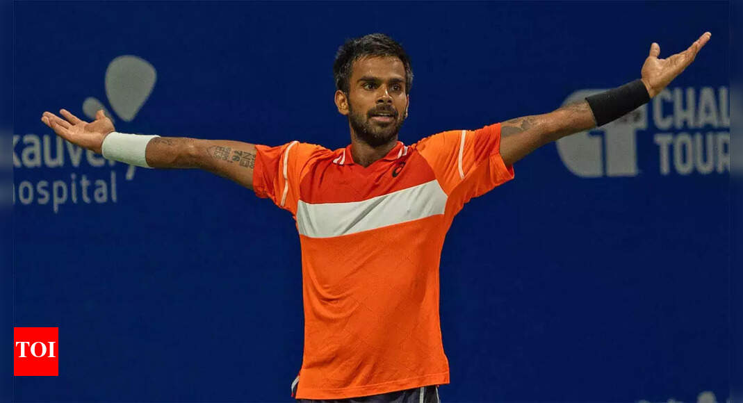 'Urgent help needed': Sumit Nagal's visa plea to China; Australian Open wildcard hopes in jeopardy