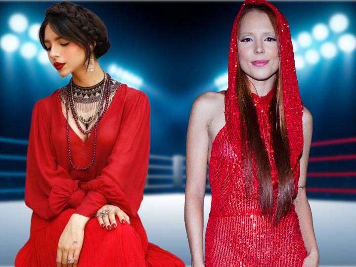 ¡Ruptura en la familia Aguilar! Revelan el motivo del distanciamiento entre Ángela y Majo