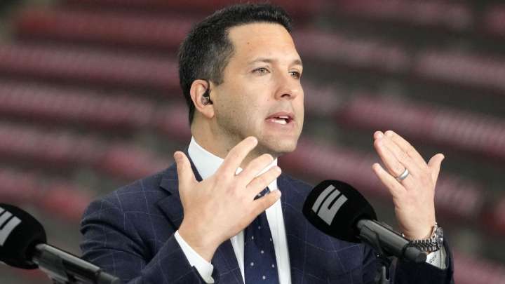 ESPN’s Adam Schefter Disagrees With Cam Newton’s Controversial Patriots Take