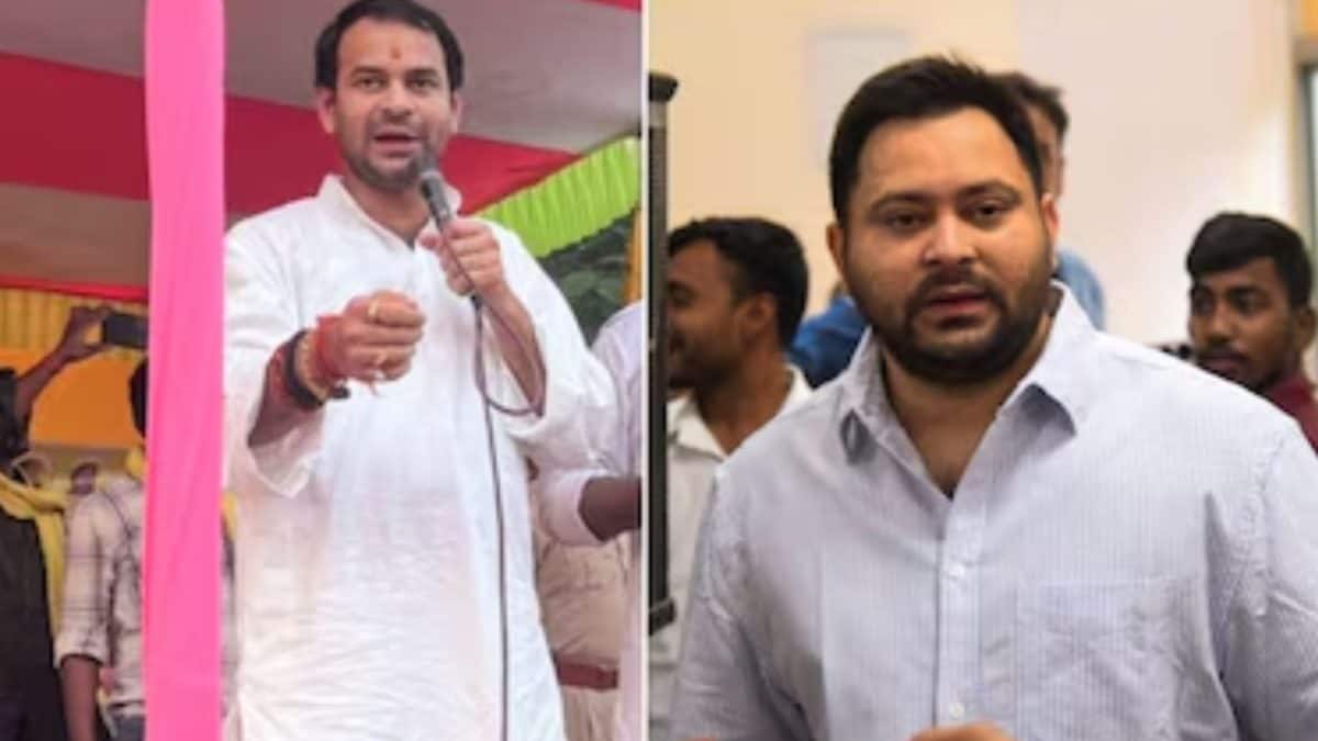 Tejashwi, Tej Pratap’s Father Was ‘Viral’ Even Before Internet Existed! But Have They Inherited Lalu Yadav’s Rustic Wit?