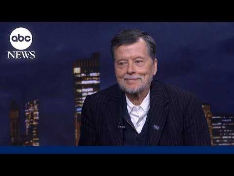 Director Ken Burns discusses new PBS doc ‘The American Revolution’