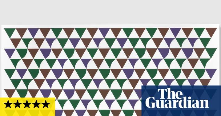 Bridget Riley: Learning to See review – optical mastery leaves you gasping for air