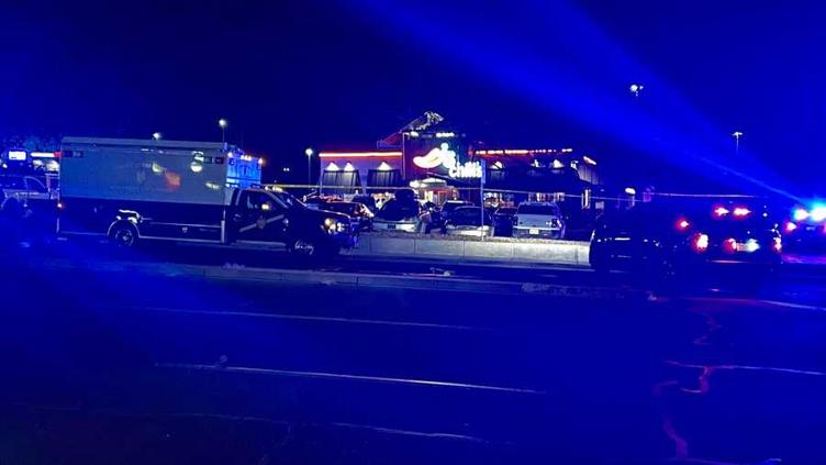 Buscan a policía de Las Cruces a implicado en tiroteo en El Paso