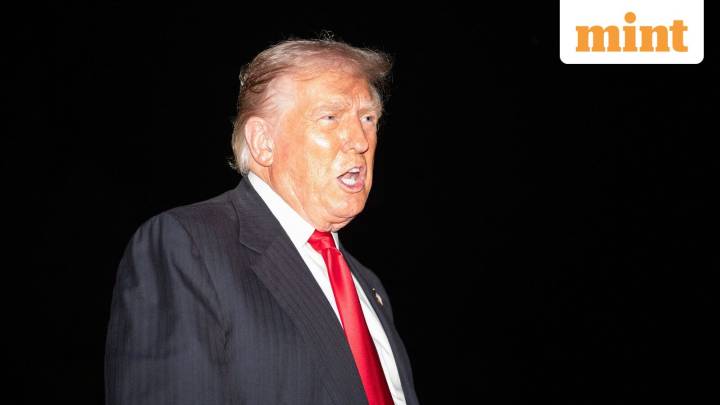 Trump pardons those accused of trying to overturn 2020 prez poll results