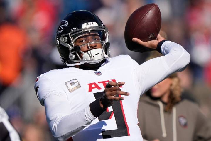 QBs Young and Penix are in spotlight as Panthers and Falcons look for more help from passing game