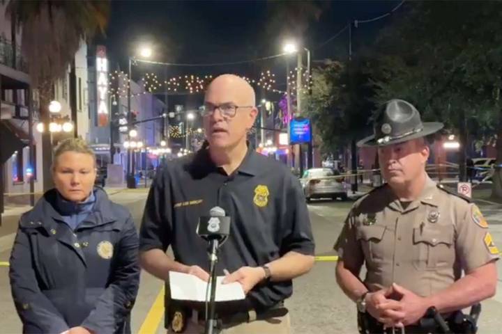 At Least 4 Dead, 11 Injured After Car Plows into Pedestrians in Florida