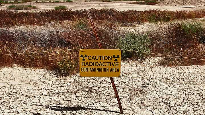 Buscan bloquear la reanudación de las pruebas nucleares explosivas en Nevada