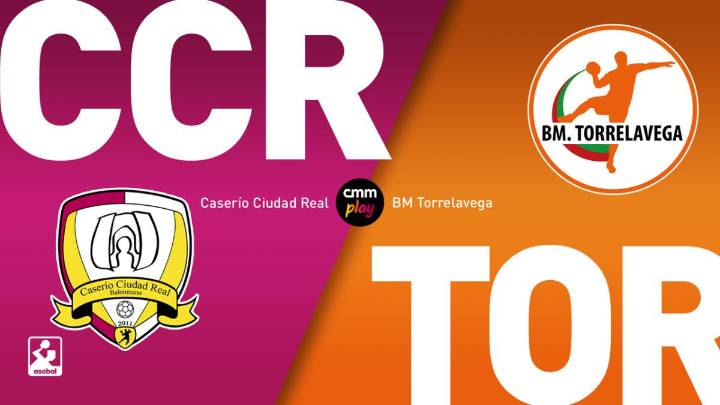 BM Caserío Ciudad - Bathco BM Torrelavega