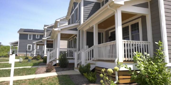 Median age of first-time homebuyers is now 40 years old, a record high