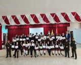 La Policía y el Sena graduaron a los guardianes del patrimonio