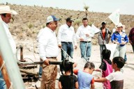 Víctor Leija Vega detalla inversión en celdas solares para agua en Cuatro Ciénegas