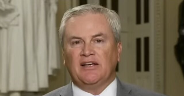 'This Is Just a Stunt': Comer Says Epstein Push an Effort to Embarrass Trump