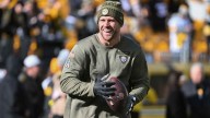 J.J. Watt reacts to Steelers’ T.J. Watt passing him in sacks