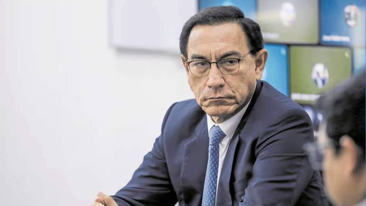 Poder Judicial condena a Martín Vizcarra a 14 años por corrupción en Moquegua