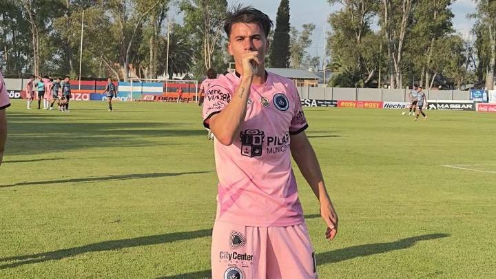Real Pilar consiguió un triunfo épico y no se baja de la ilusión