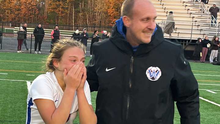 NH girls soccer: Winnacunnet stuns rival in quarterfinal shootout