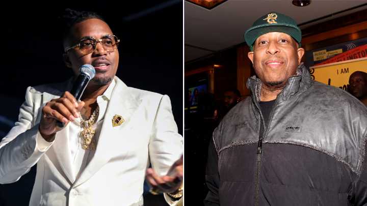 DJ PREMIER Announces Release Date For Joint Album With Nas