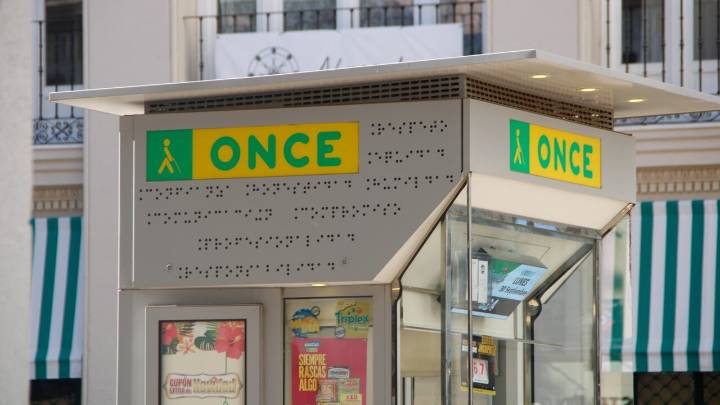 El "Rasca Platinum" y el "BonoCupón" de la ONCE dejan 30.000 euros en premios en Zaragoza