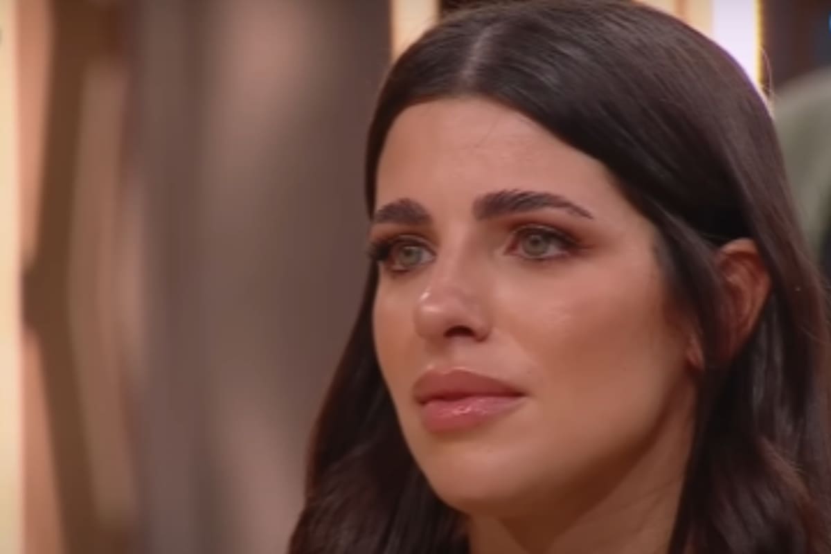 MasterChef Celebrity. Quién fue eliminado y por qué renunció Valentina Cervantes