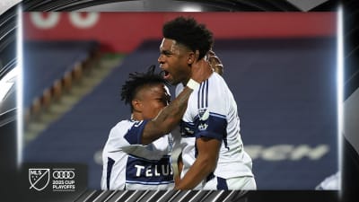 Vancouver Whitecaps pass first playoff test: "Good teams find a way"